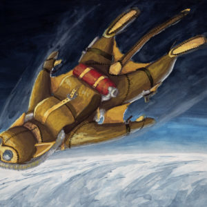 Sky Diver