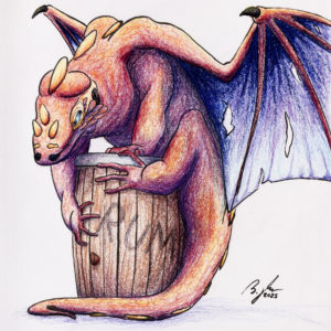 Rum Dragon