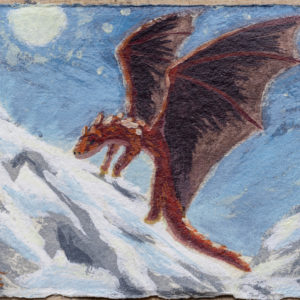 Mountain Dragon